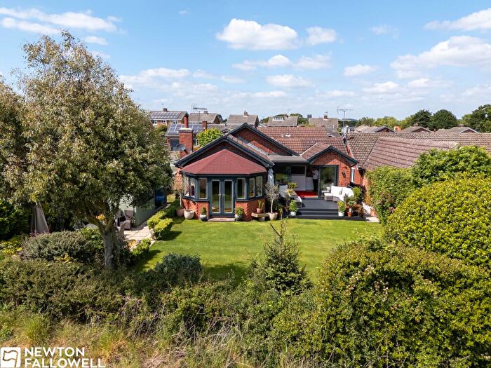 4 Bedroom Bungalow For Sale In Blyth, Worksop, S81