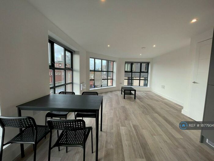 2 Bedroom Flat To Rent In Digbeth Square, Birmingham, B12