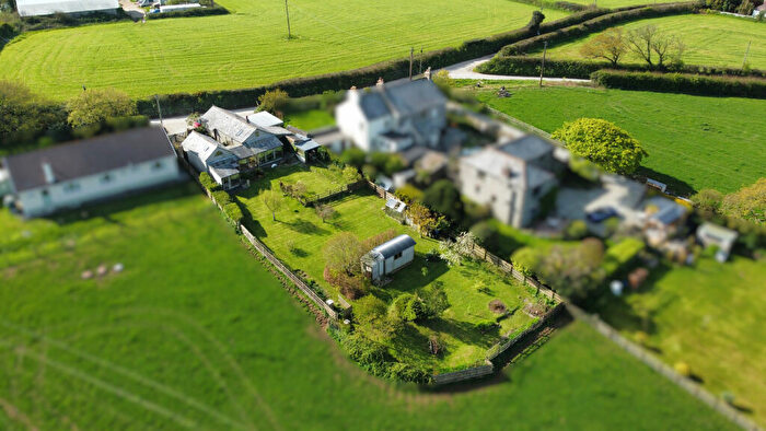 2 Bedroom Detached Bungalow For Sale In Smithy, Trelean Vean, St. Ewe, St. Austell, Cornwall, PL26