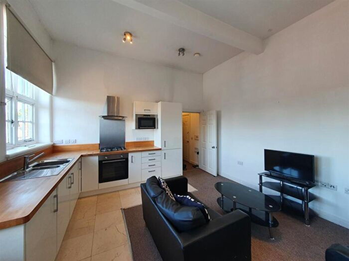 1 Bedroom Apartment To Rent In St Vincents Court, Queens Road, HU5