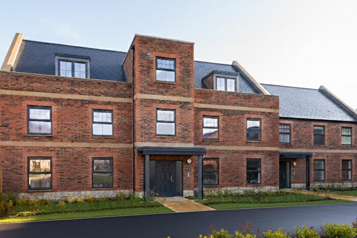 2 Bedroom Apartment For Sale In Church Farm, - Beckett Drive, Radley, Abingdon, OX14