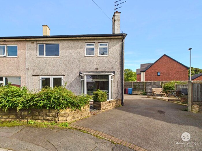 3 Bedroom Semi Detached House For Sale In Princess Gardens, Blackburn, BB2