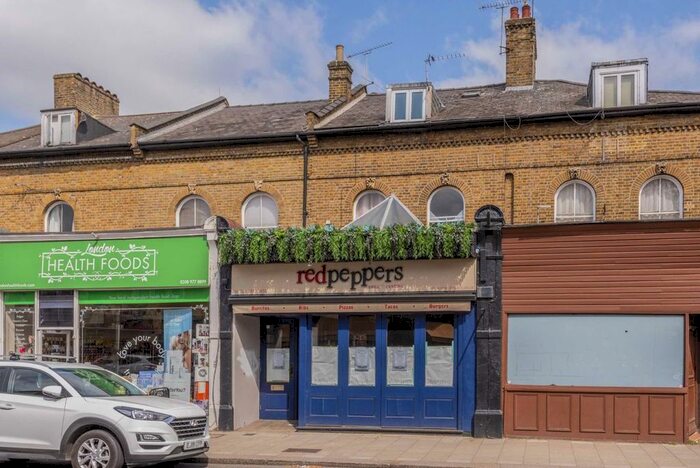 Studio To Rent In Broad Street, Teddington, TW11