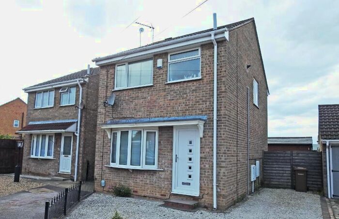 3 Bedroom Detached House To Rent In Poultney Garth, Hedon, HU12