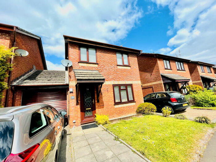 3 Bedroom House To Rent In Mallards Reach, Marshfield, Cardiff, CF3