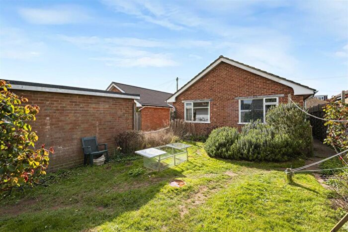3 Bedroom Detached Bungalow For Sale In Cairo Avenue, Peacehaven, BN10