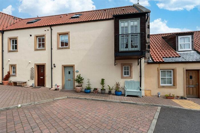 3 Bedroom Terraced House For Sale In Crail Road, Anstruther, Fife, KY10