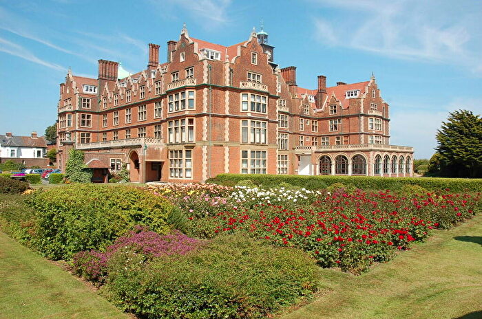 1 Bedroom Flat For Sale In Harvest House, Felixstowe, IP11