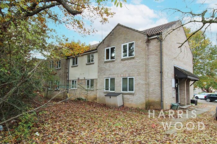 1 Bedroom Studio For Sale In Cotswold Court, Highwoods, Colchester, Essex, CO4