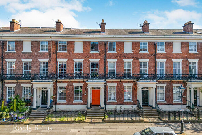 3 Bedroom Terraced House For Sale In Canning Street, Liverpool, Merseyside, L8