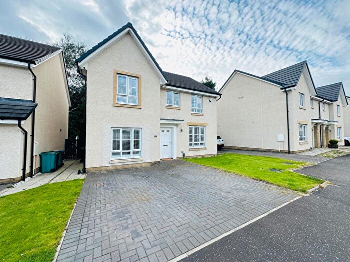 4 Bedroom Detached House For Sale In Gartcraig Street, Coatbridge, ML5