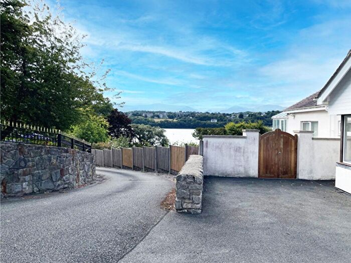 2 Bedroom Apartment To Rent In Glyngarth, Menai Bridge, Isle Of Anglesey, LL59