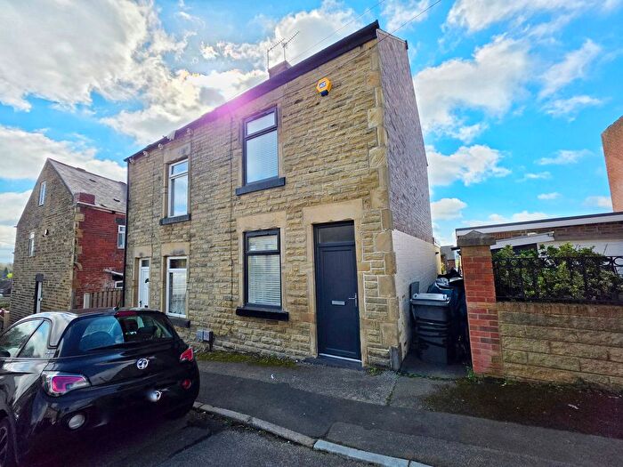 2 Bedroom Semi Detached House For Sale In Edward Street, Darfield, Barnsley, S73