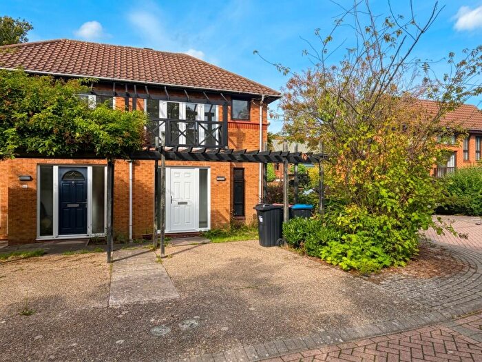 2 Bedroom Semi-Detached House To Rent In Cockerell Grove, Shenley Lodge, Milton Keynes, MK5