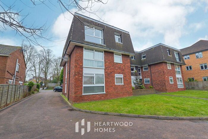 2 Bedroom Flat To Rent In London Road, St. Albans, AL1