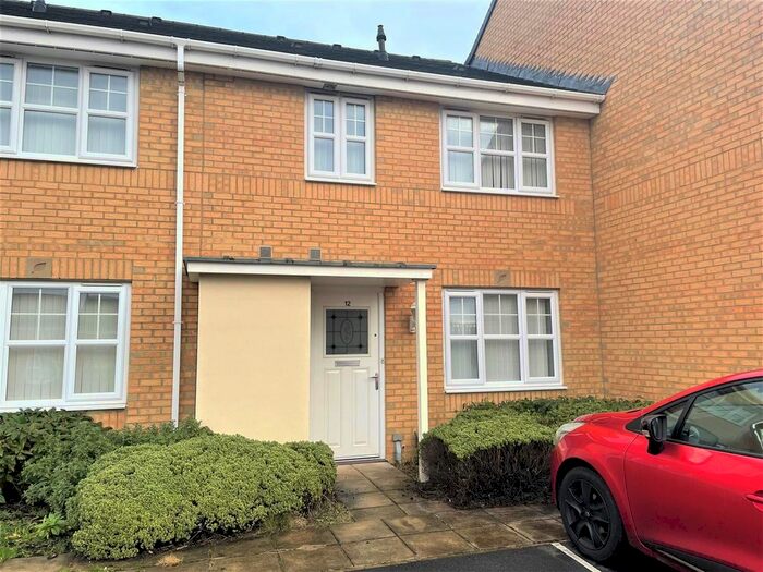 2 Bedroom Terraced House To Rent In Bourneville Drive, Stockton-On-Tees, TS19