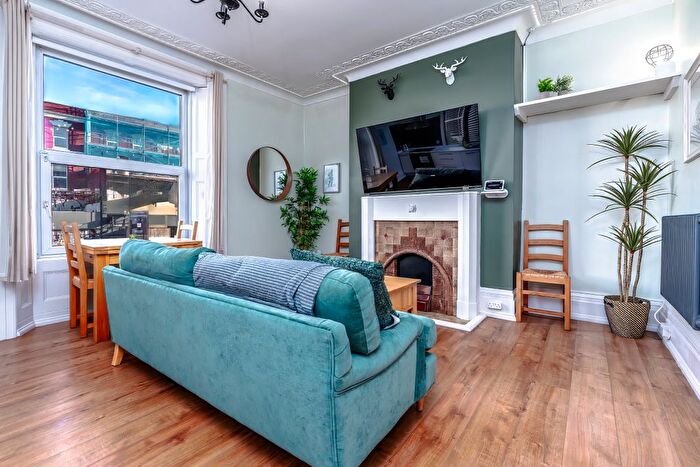 1 Bedroom Flat To Rent In Cheltenham Road, Bristol, BS6