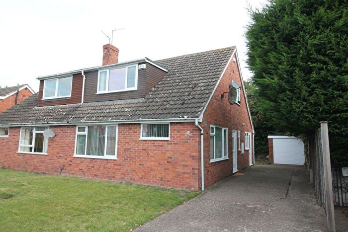 4 Bedroom Semi-Detached House To Rent In Boughey Road, Newport, TF10
