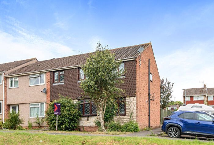 3 Bedroom End Of Terrace House For Sale In Charlton Road, Keynsham, Bristol, Somerset, BS31