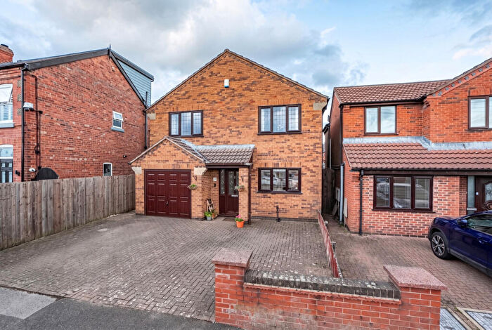 3 Bedroom Detached House For Sale In Moor Road, Brinsley, NG16