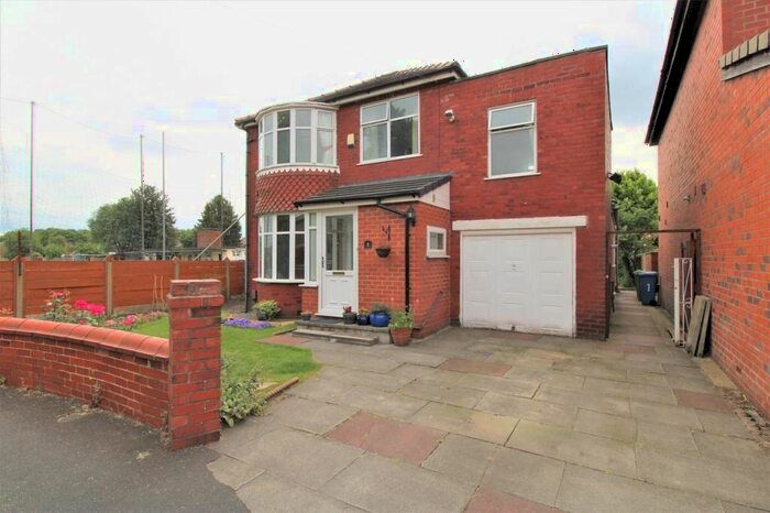 4 Bedroom Detached House To Rent In White Moss Avenue, Chorlton, M21