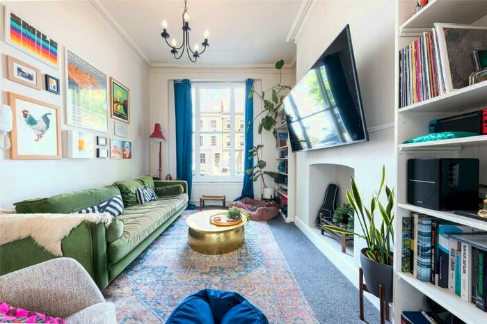 2 Bedroom Terraced House To Rent In Mildmay Road, De Beauvoir Town, N1