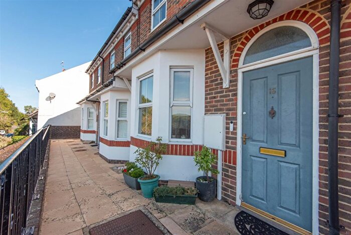 4 Bedroom Terraced House For Sale In Dacre Gardens, Upper Beeding, Steyning, BN44