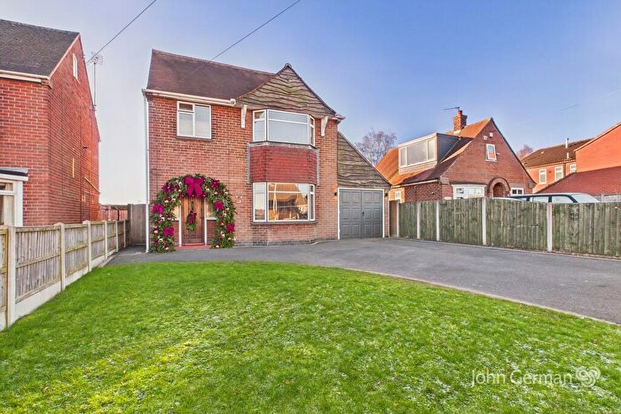 4 Bedroom Detached House For Sale In Old Derby Road, Ashbourne, DE6