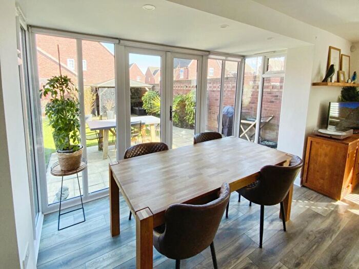 5 Bedroom Detached House For Sale In Newman Avenue, Molescroft, Beverley, HU17