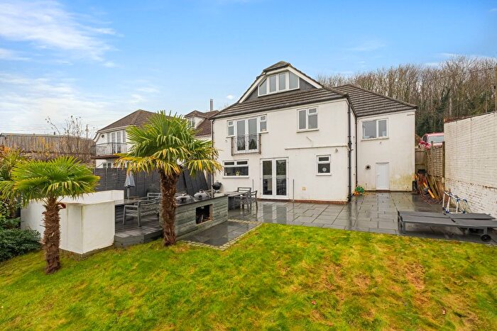 4 Bedroom Detached House For Sale In Gravesend Road, Higham, Rochester, Kent, ME3