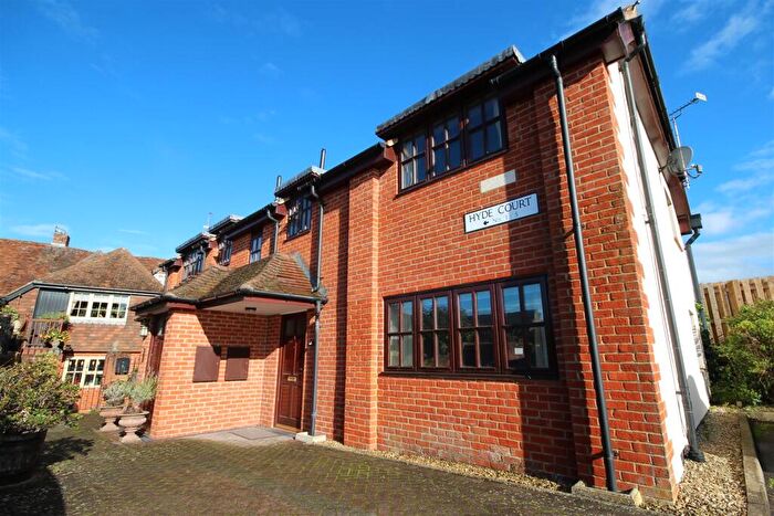 1 Bedroom Flat To Rent In Post Office Lane, Wantage, OX12