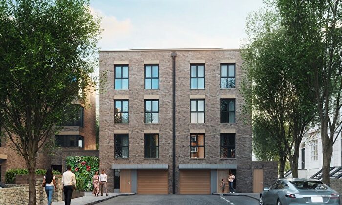 4 Bedroom Property For Sale In The Grove, Shepherds Bush, London, W6
