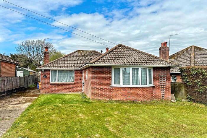 2 Bedroom Detached Bungalow For Sale In Charlton Marshall, DT11