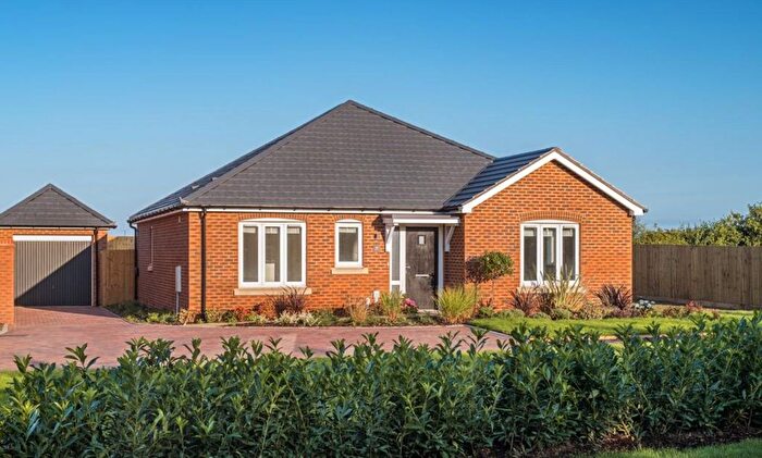 3 Bedroom Detached Bungalow For Sale In Wittering Place, Church Road, PO20