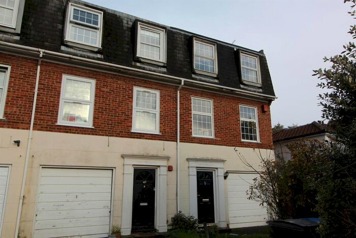 6 Bedroom End Of Terrace House To Rent In Victoria Mews, St. Judes Road, Englefield Green, Egham, TW20