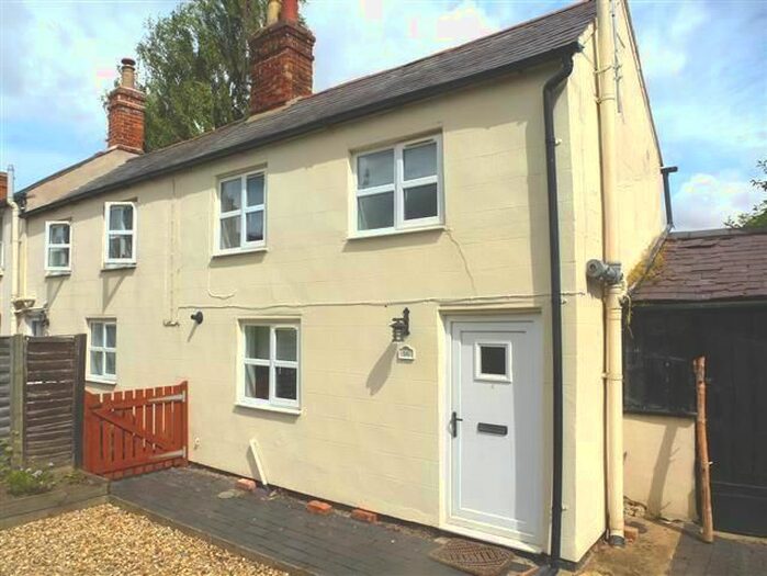 1 Bedroom Cottage To Rent In Bridge Street, Olney, MK46