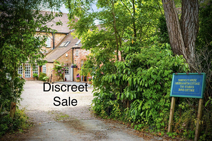 3 Bedroom Barn Conversion For Sale In Shrewley, Beds & Giant Converted Outbuilding, Garages, CV35