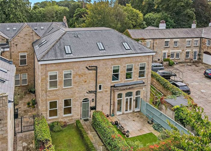3 Bedroom Flat For Sale In Sicklinghall Road, Wetherby, West Yorkshire, LS22