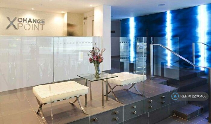 1 Bedroom Flat To Rent In Xchange Point, London, N7