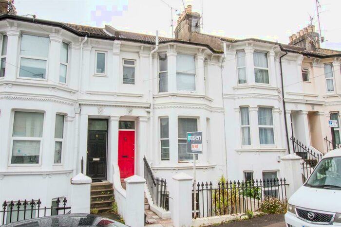 1 Bedroom Flat To Rent In Gladstone Place, Brighton, BN2