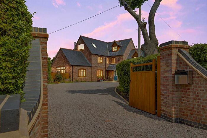 4 Bedroom Detached House For Sale In Nottingham Road, Selston, Nottinghamshire, NG16