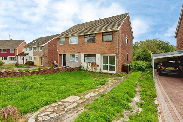 3 Bedroom Semi-Detached House For Sale In Downham Gardens, Tamerton Foliot, Plymouth, Devon, PL5