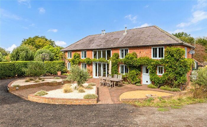 4 Bedroom Barn Conversion For Sale In Durleighmarsh, Petersfield, West Sussex, GU31