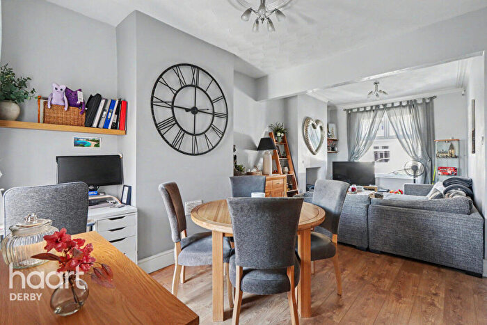 3 Bedroom Terraced House For Sale In Murray Street, Alvaston, DE24