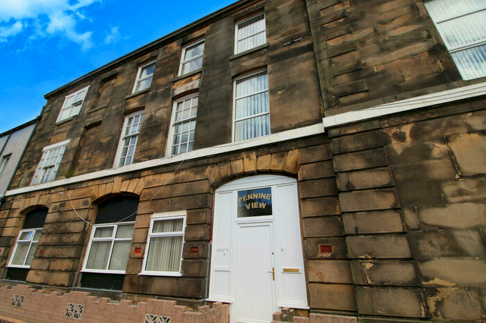 1 Bedroom Apartment To Rent In Pennine View, Dock Street, Fleetwood, Lancashire, FY7