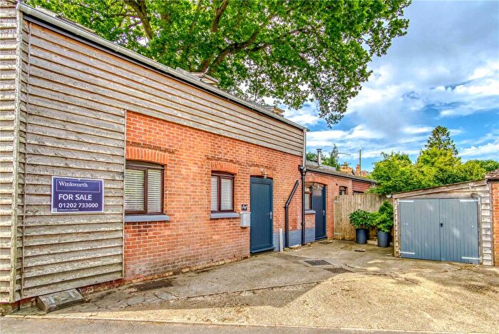 2 Bedroom Detached House For Sale In Parkstone Avenue, Lower Parkstone, Poole, BH14