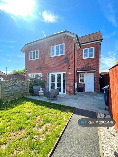 2 Bedroom Semi Detached House To Rent In Wimborne Road, Bournemouth, BH9