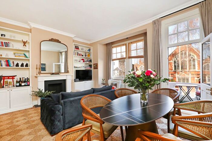 1 Bedroom Flat To Rent In Fentiman Road, Lambeth, SW8