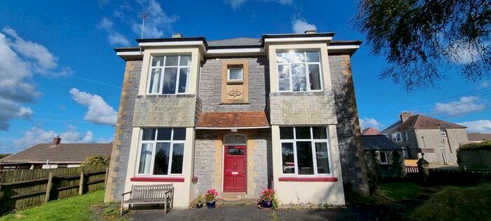 4 Bedroom Detached House To Rent In Bodmin Street, Holsworthy, EX22