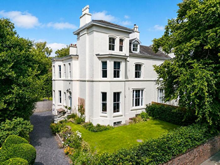 8 Bedroom Semi Detached House For Sale In Greenheys Road, Liverpool, L8